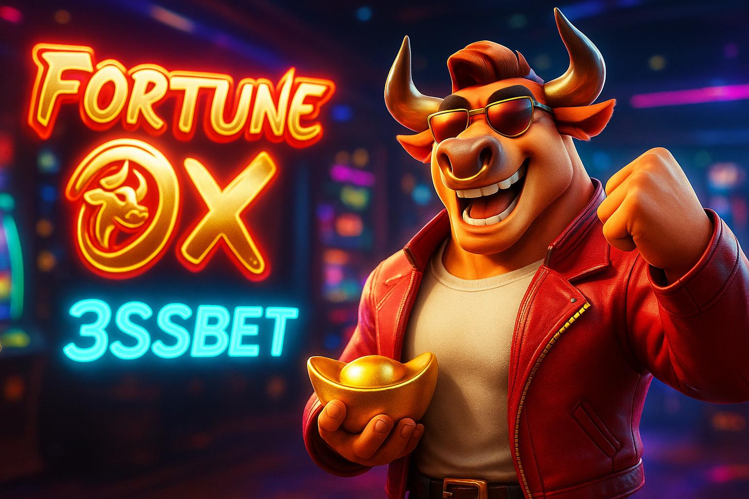 Fortune Ox no 575bet - Aposte Agora e Reivindique Seus Ganhos