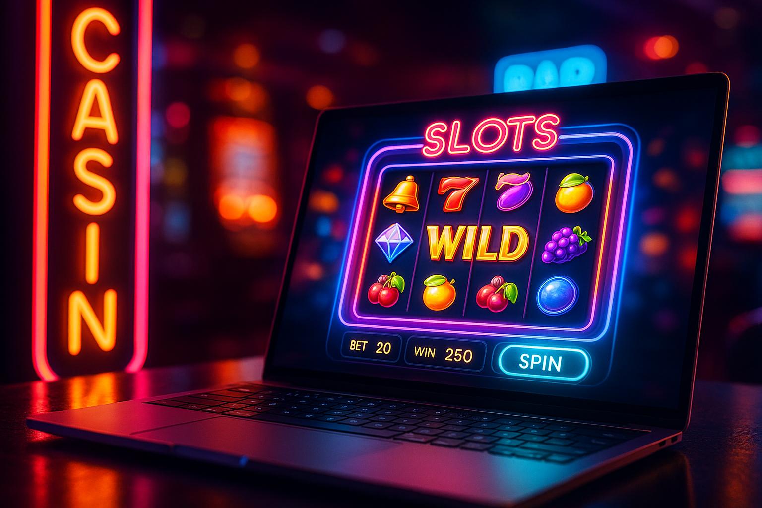 Explore o mundo das slot machines no 3SSBET Casino